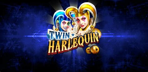 Twin Harlequin 4